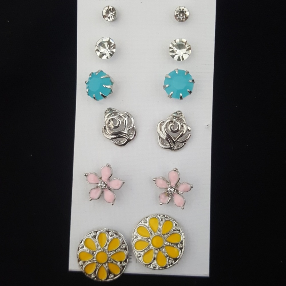 Earring set